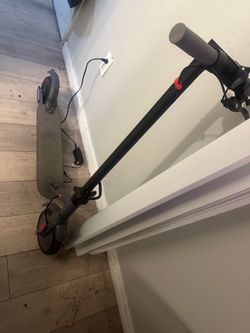 Electric scooter
