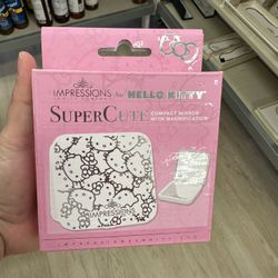 Hello Kitty Impression Compact Mirror