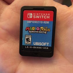 Mario + Rabbids (Kingdom Battle)