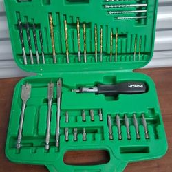Hitachi Tool Set