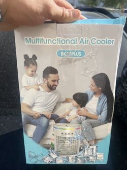 Personal Air Cooler