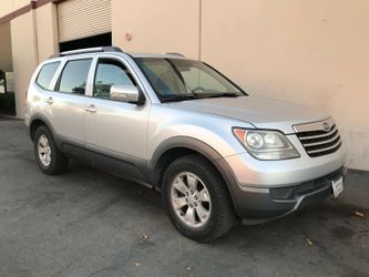 2008 KIA BORREGO LX