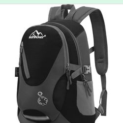 sunhiker Cycling Hiking Backpack Water Resistant Travel Backpack Lightweight SMALL Daypack M0714