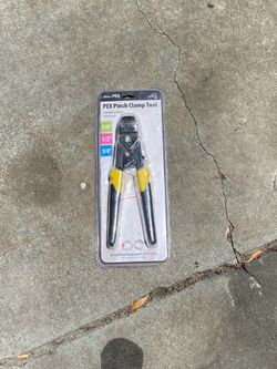 Clamp tool