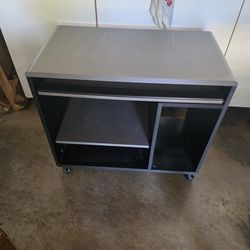 Computer desk