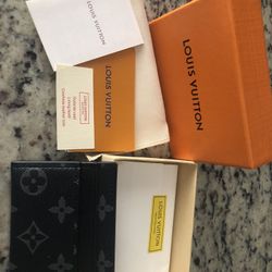 Louis Vuitton Card Holder 