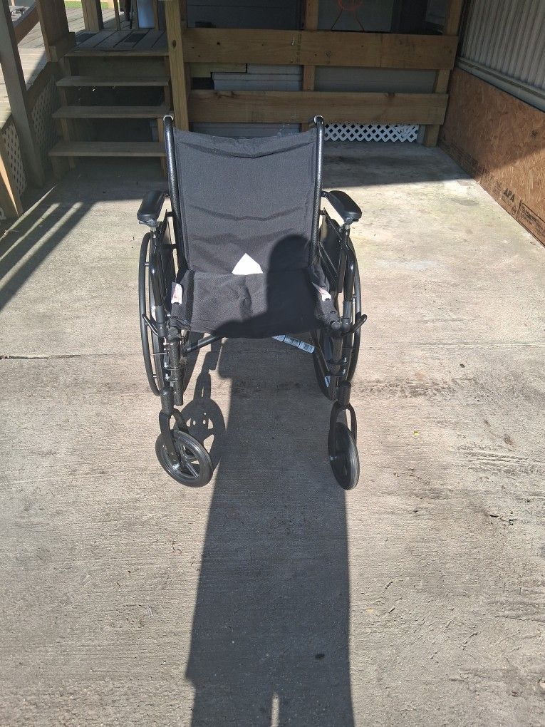 Wheeling Chair