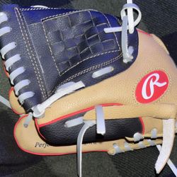 Rawlings 10” Baseball Glove - LEFTY