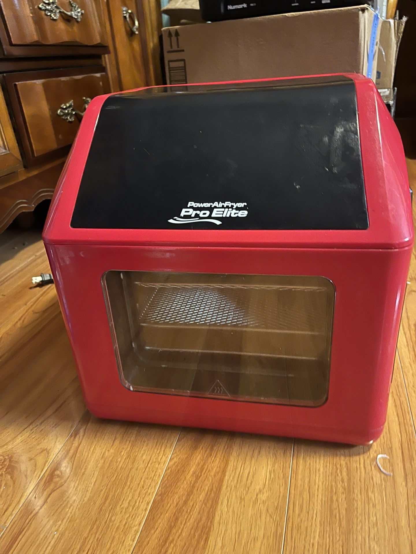 Powe Air Fryer Pro Elite / Oven Elite