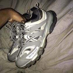 Balenciaga Tracks