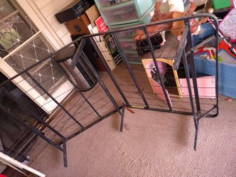 New twin bed and game chair.