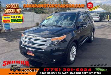 2013 Ford Explorer