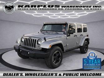 2014 Jeep Wrangler Unlimited