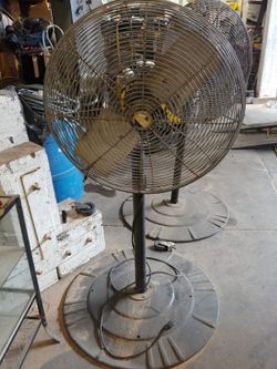 Comercial fan / ventilador comercial