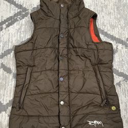 Burton Women’s puffer vest XS 