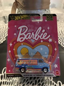 Custom GMC Panel Van  ( BARBIE) Collectibles Toys 