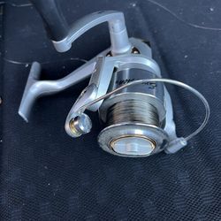 Shakespeare Excursion EXC35 4 Ball Bearing Spinning Reel Excellent Condition