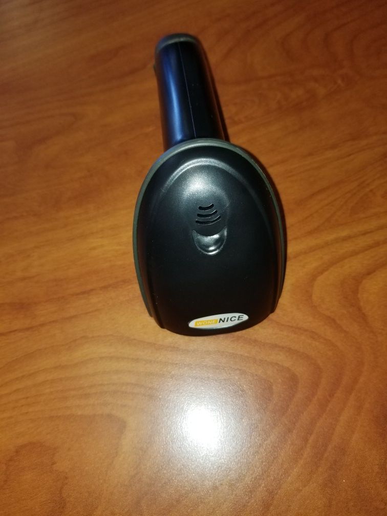 Model: wn3300 wonenice & youthink usb barcode laser scanner