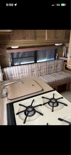 1989 fleetwood camping trailer