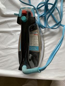 GE Steam Iron