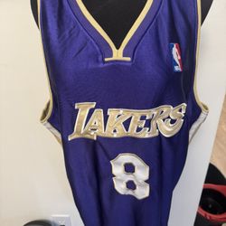 Kobe Bryant Lakers Jersey Size 3xl