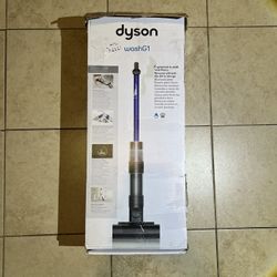 Dyson WashG1 Wet Cleaner Matte Black/Blue