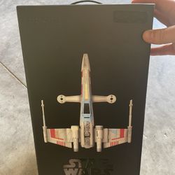 Star Wars X-Wing Drone Unopened 