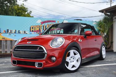 2016 Mini Convertible