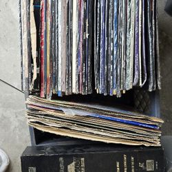 Lot Of Used Laserdisk 