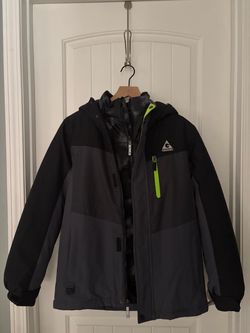 Gerry two piece boy jacket
