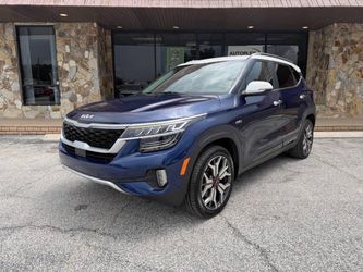 2022 Kia Seltos