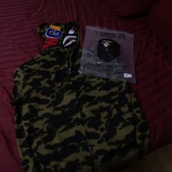 Bape Hoodie 