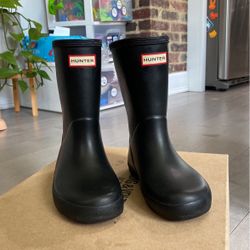 Hunter Rain Boots 