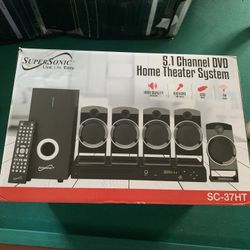 Home Theater System 