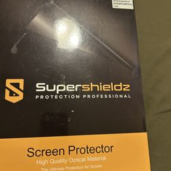 iPad 10.2 9th,8th,7th Gen Screen Protector 3pack