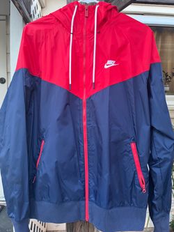 NIKE WINDRUNNER JACKET