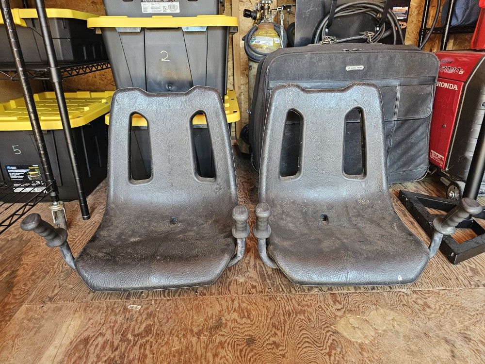 Subaru Brat Jump Seats