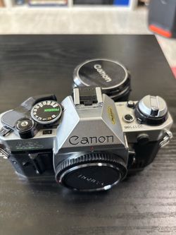Canon Ae-1 PROGRAM