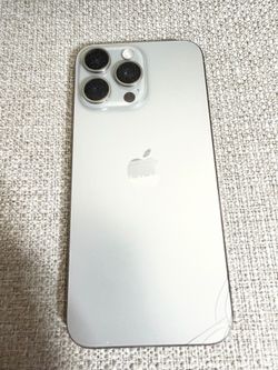 iPhone 15 Pro Max 256gb Unlocked
