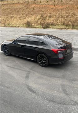 Automotive Tint Window Film