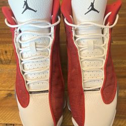 Jordan 13 FLINT Size 9.5  (Tried On/Worn 1 Time)