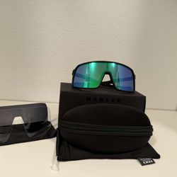 Oakley Sutro Sport sunglasses