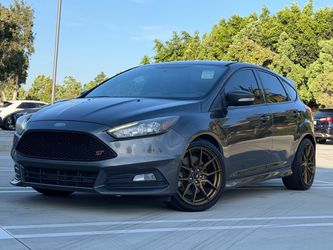 2017 Ford Focus