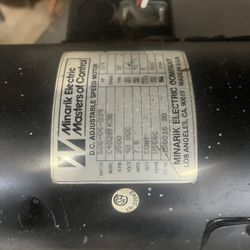 Motor