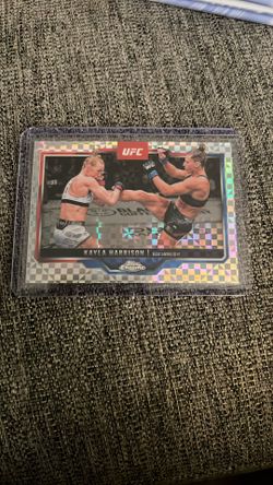 Kayla Harrison Hyper Prizm