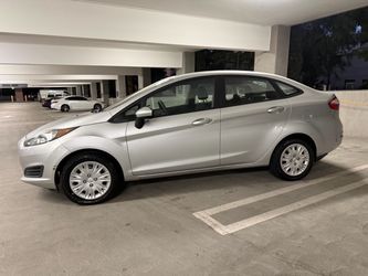 2018 Ford Fiesta