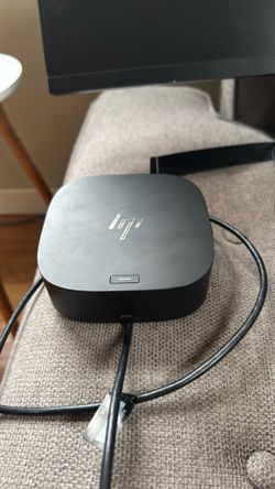 HP Dock C Dock G5