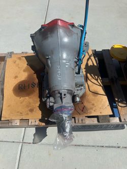 350 Chevy Transmission