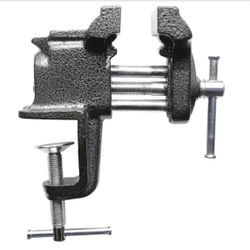 BESSEY 3 in. Clamp-On Vise