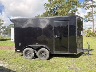 2027 Quality Cargo Ev6-12T3-R